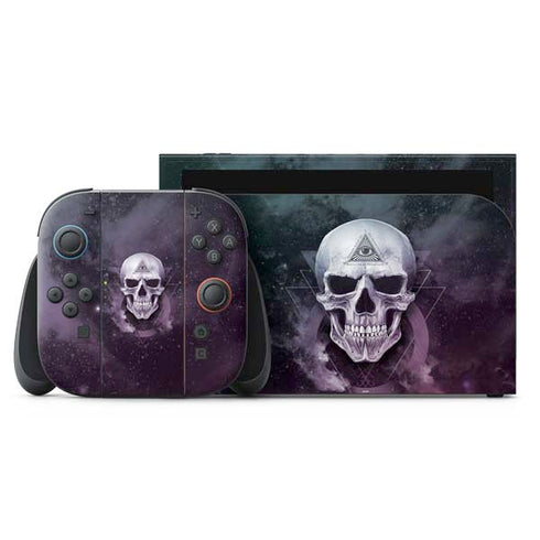 Alchemy Carta The Void Nintendo Switch 2 (2025) with Joy-Con Skin