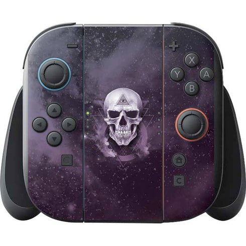 Alchemy Carta The Void Nintendo Switch 2 (2025) with Joy-Con Skin