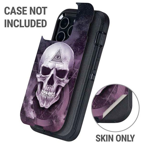Alchemy Carta The Void Otterbox Defender iPhone Skin