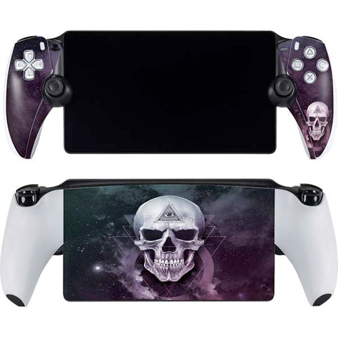 Alchemy Carta The Void PlayStation Portal Remote Player Skin