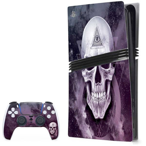 Alchemy Carta The Void PS5 Pro Bundle Skin