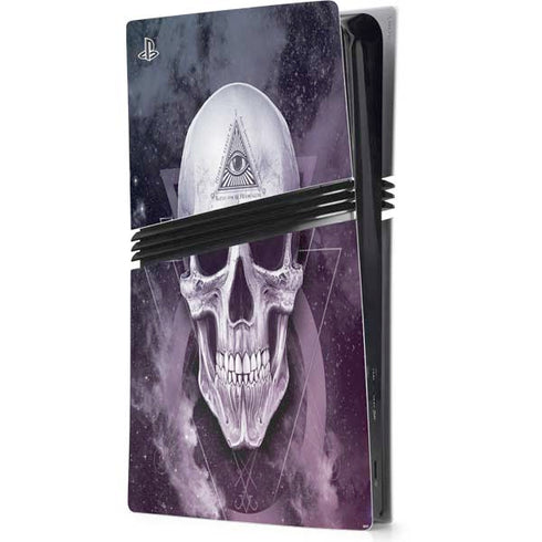 Alchemy Carta The Void PS5 Pro Console Skin