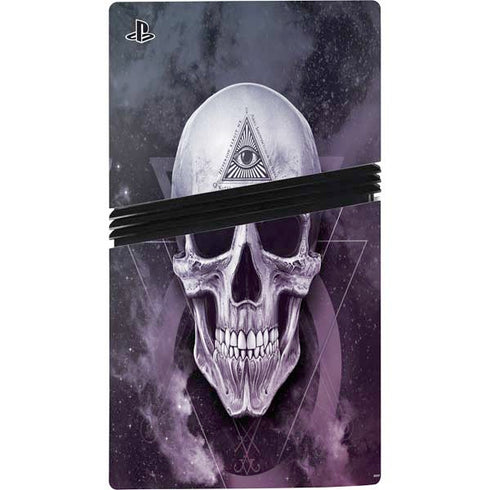 Alchemy Carta The Void PS5 Pro Console Skin