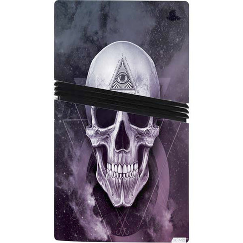 Alchemy Carta The Void PS5 Pro Console Skin