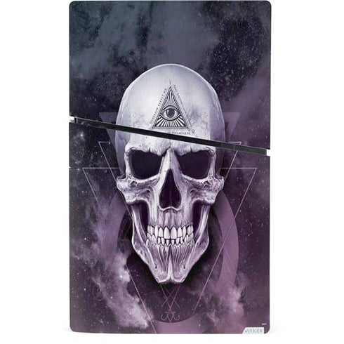 Alchemy Carta The Void PS5 Slim Digital Edition Console Skin