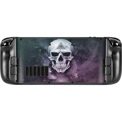 Alchemy Carta The Void Steam Deck Handheld Gaming Computer Skin