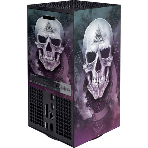 Alchemy Carta The Void Xbox Series X Bundle Skin