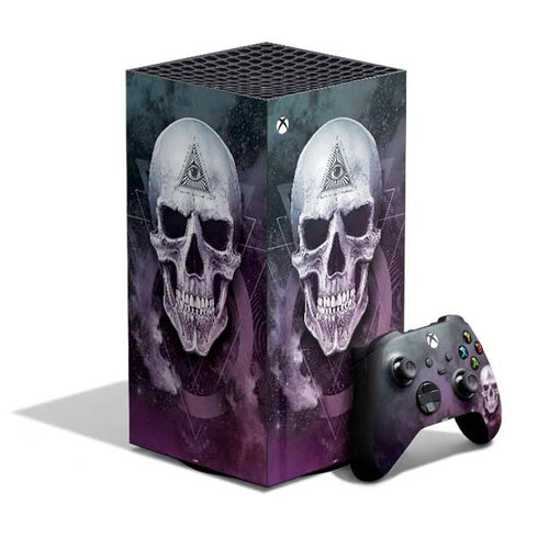 Alchemy Carta The Void XBox Series X Digital Edition Bundle Skin
