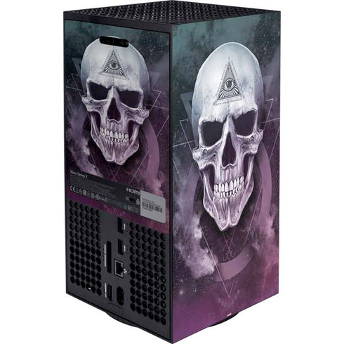 Alchemy Carta The Void XBox Series X Digital Edition Bundle Skin