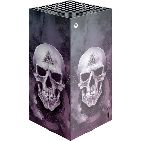 Alchemy Carta The Void XBox Series X Digital Edition Console Skin