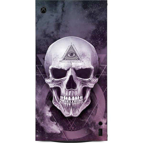 Alchemy Carta The Void XBox Series X Digital Edition Console Skin