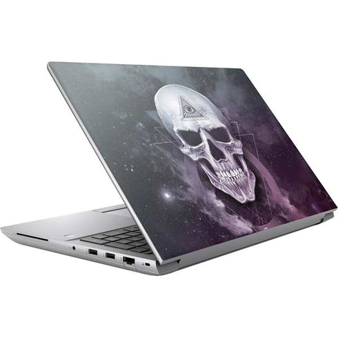Alchemy Carta The Void HP ZBook Fury 16 G10 Skin