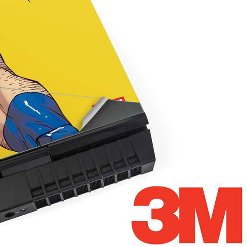 Marvel X-Men The Wolverine Dell Alienware Skin