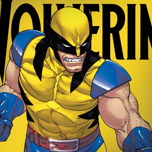 Marvel X-Men The Wolverine Dell Alienware Skin