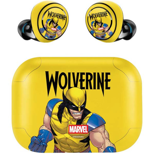 Marvel X-Men The Wolverine Amazon Echo Buds Skin