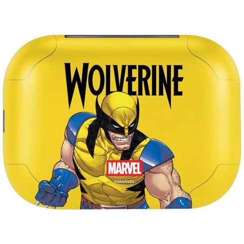Marvel X-Men The Wolverine Amazon Echo Buds Skin