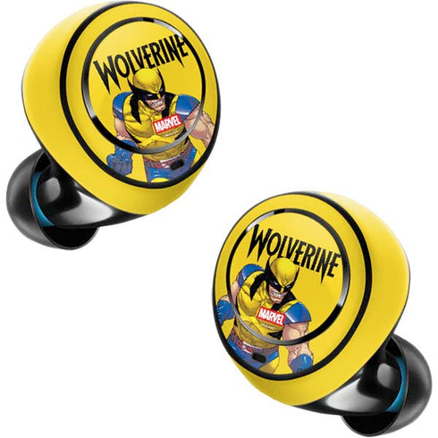 Marvel X-Men The Wolverine Amazon Echo Buds Skin