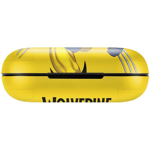 Marvel X-Men The Wolverine Amazon Echo Buds Skin