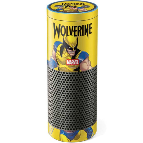 Marvel X-Men The Wolverine Amazon Echo Skin