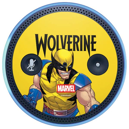 Marvel X-Men The Wolverine Amazon Echo Skin