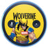 Marvel X-Men The Wolverine Amazon Echo Skin