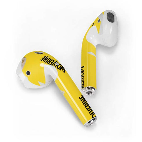 Marvel X-Men The Wolverine Apple AirPods 2 Skin