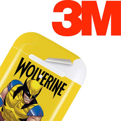 Marvel X-Men The Wolverine Apple AirPods 2 Skin