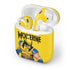 Marvel X-Men The Wolverine Apple AirPods 2 Skin