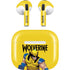 Marvel X-Men The Wolverine Apple AirPods (3rd Gen 2021) Skin