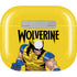 Marvel X-Men The Wolverine Apple AirPods (3rd Gen 2021) Skin