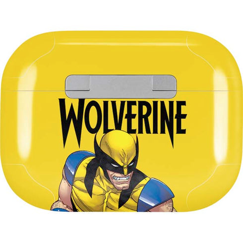 Marvel X-Men The Wolverine Apple AirPods Pro Skin