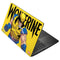 Marvel X-Men The Wolverine Asus X502CA 15.6 Skin