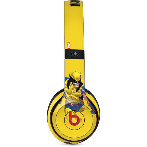 Marvel X-Men The Wolverine Beats Solo 3 Wireless Skin