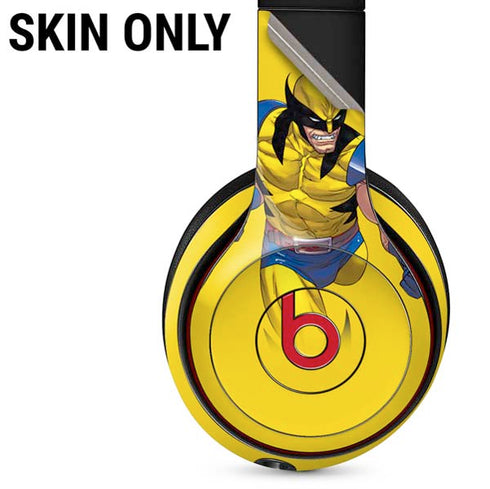 Marvel X-Men The Wolverine Beats Solo 3 Wireless Skin