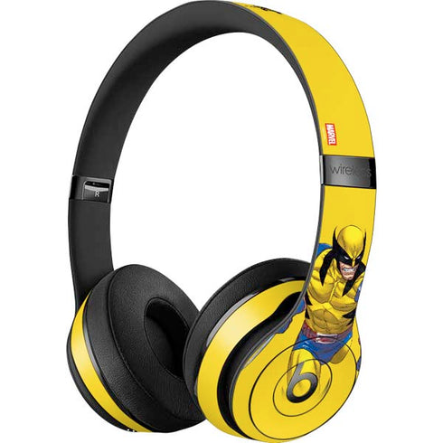 Marvel X-Men The Wolverine Beats Solo 3 Wireless Skin
