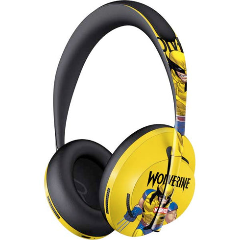 Marvel X-Men The Wolverine Bose Noise Cancelling Headphones 700 Skin