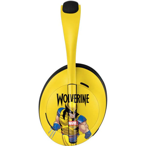 Marvel X-Men The Wolverine Bose Noise Cancelling Headphones 700 Skin