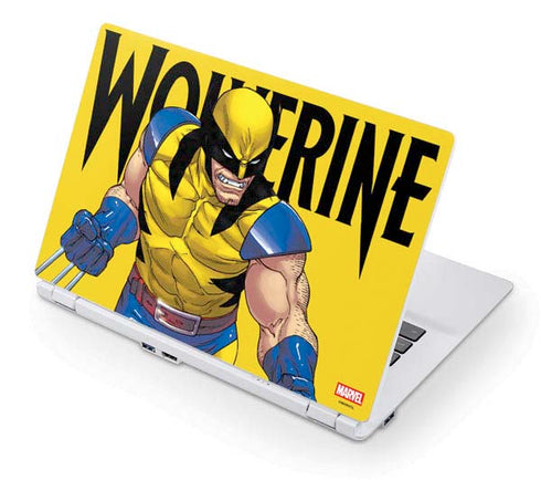 Marvel X-Men The Wolverine Acer Chromebook Skin