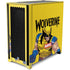 Marvel X-Men The Wolverine Corsair 4000D Tempered Glass Mid-Tower ATX Case Skin