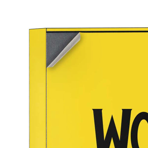 Marvel X-Men The Wolverine Corsair 4000D Tempered Glass Mid-Tower ATX Case Skin