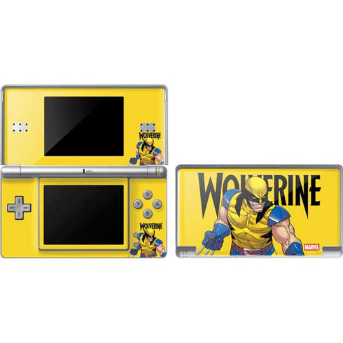 Marvel X-Men The Wolverine DS Lite Skin