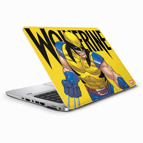 Marvel X-Men The Wolverine HP Elitebook Skin