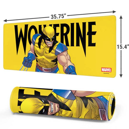 Marvel X-Men The Wolverine Gaming Mouse Pad