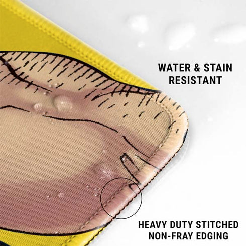 Marvel X-Men The Wolverine Gaming Mouse Pad