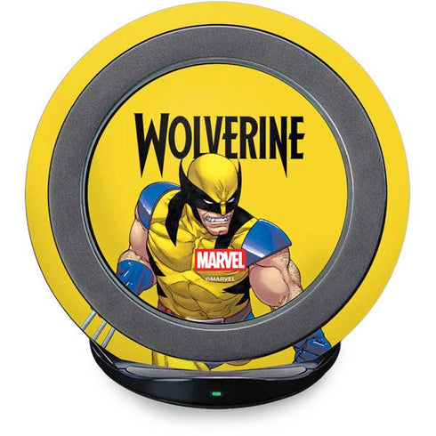 Marvel X-Men The Wolverine Fast Charge Wireless Charging Stand Skin