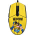 Marvel X-Men The Wolverine G203 Prodigy RGB Wired Gaming Mouse Skin