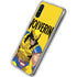 Marvel X-Men The Wolverine Galaxy A10e Clear Case