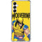 Marvel X-Men The Wolverine Galaxy A14 5G Clear Case