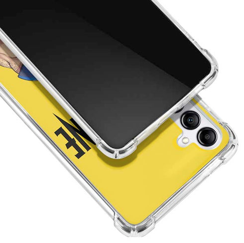 Marvel X-Men The Wolverine Galaxy A14 5G Clear Case