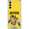 Marvel X-Men The Wolverine Galaxy A15 5G Clear Case